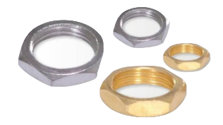 Check Nut Dwarkadhish Brass Industries